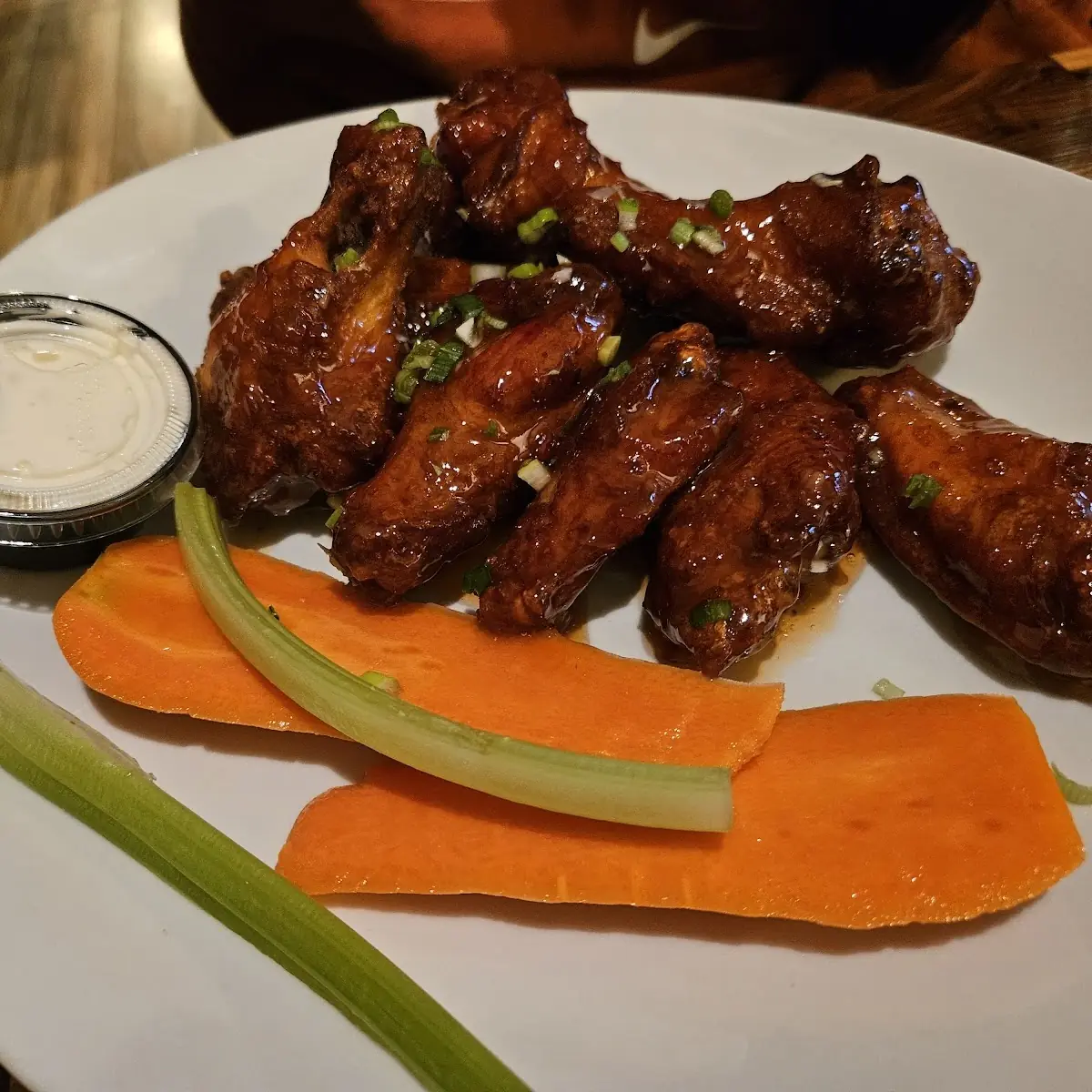 House Wings or Boneless Wings