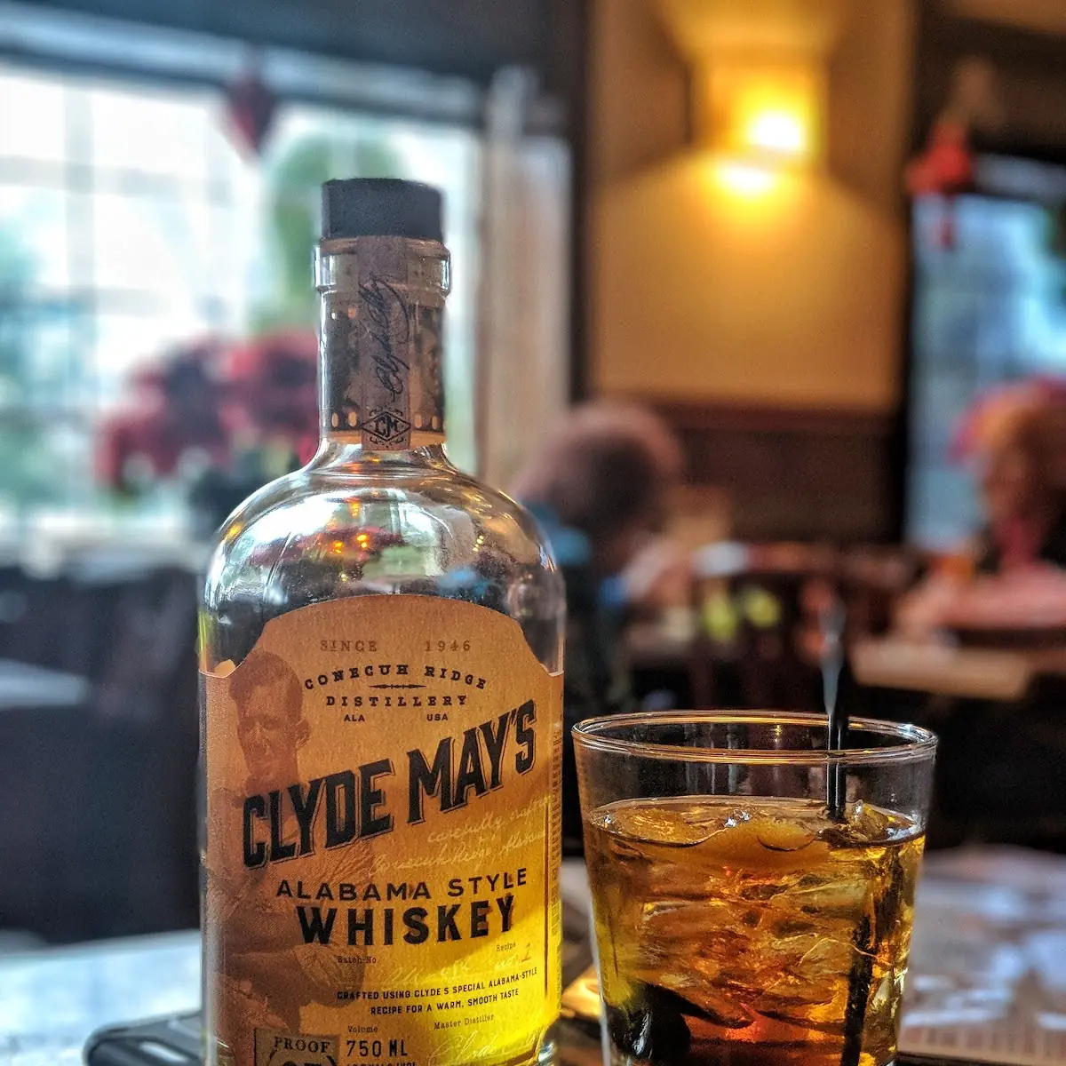 Old Fashioned