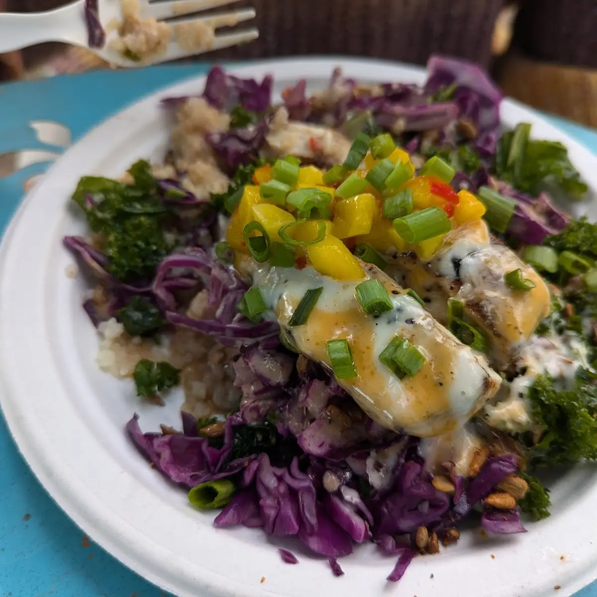 Ahí Poke Bowl