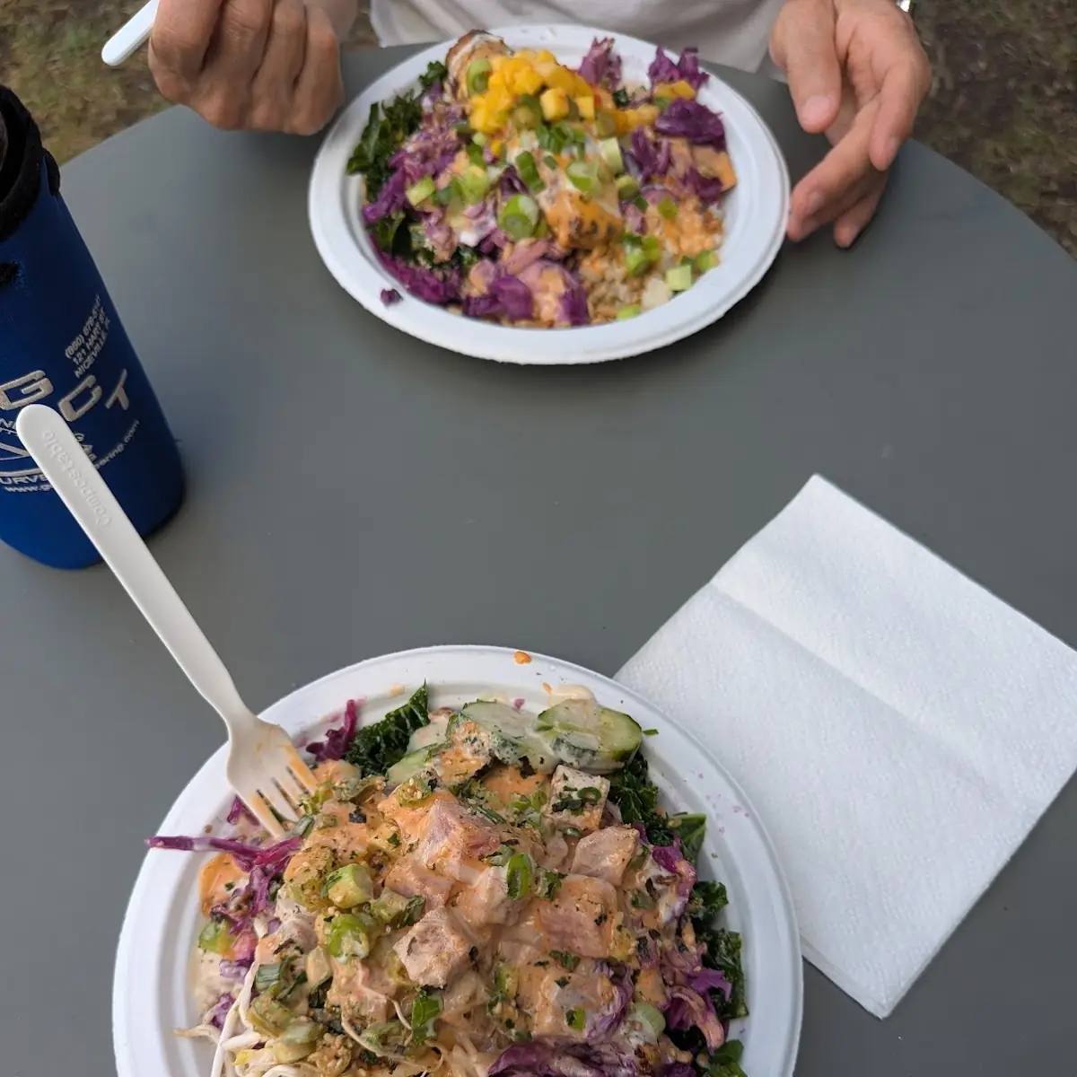 Hapa Hawaiian Pork Bowl