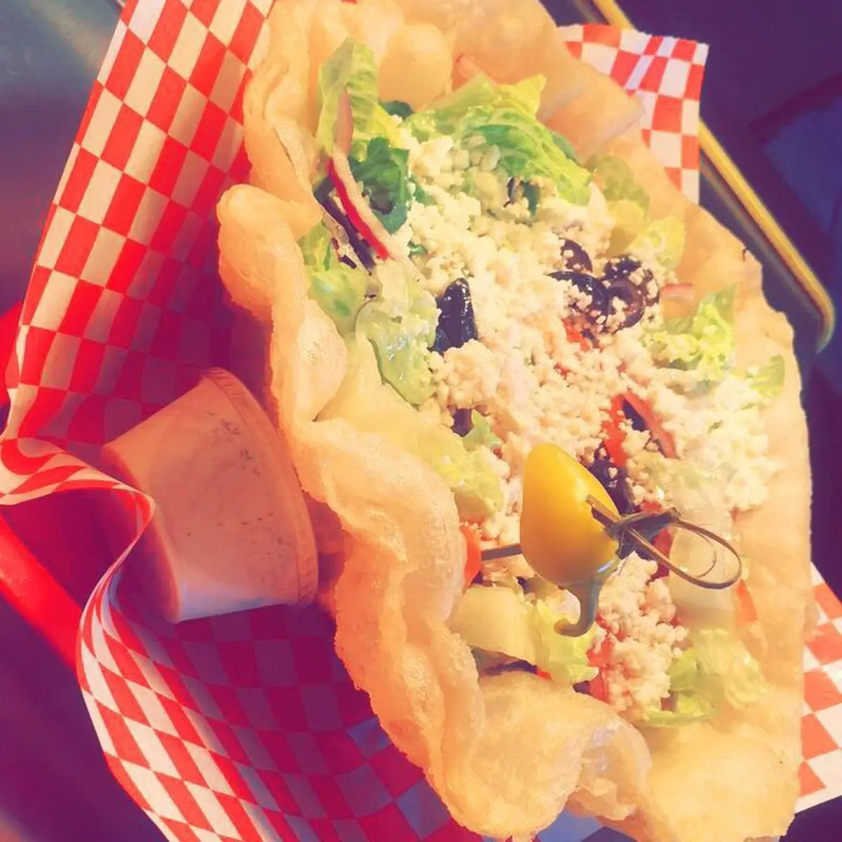 Taco Salad