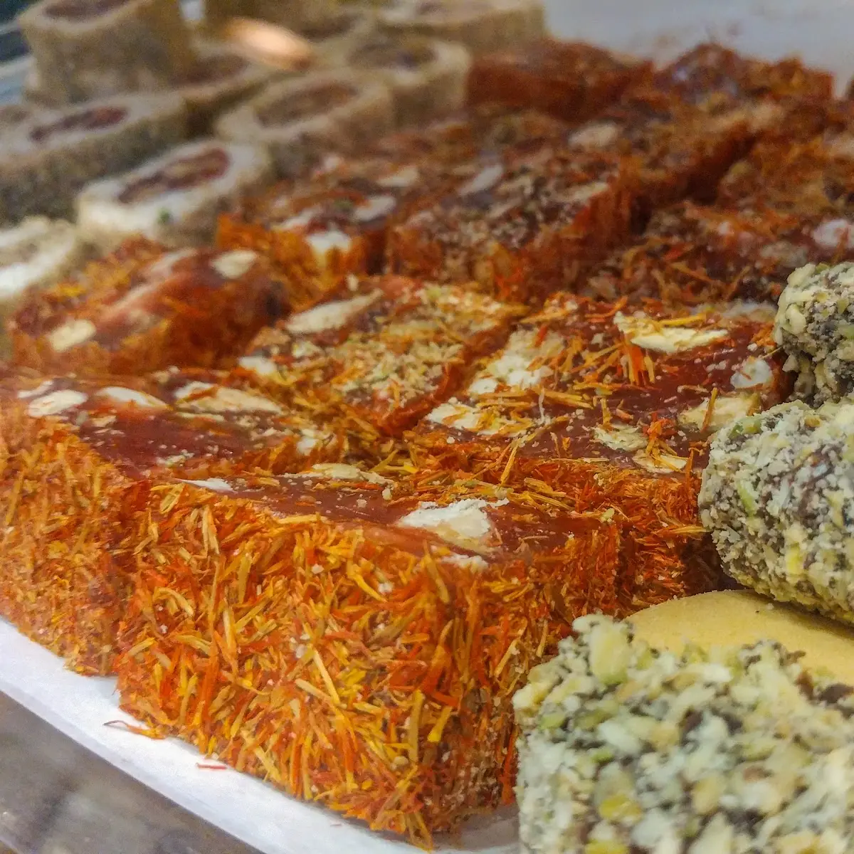 Turkish Delights