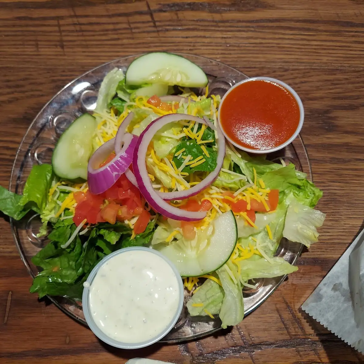 House Salad