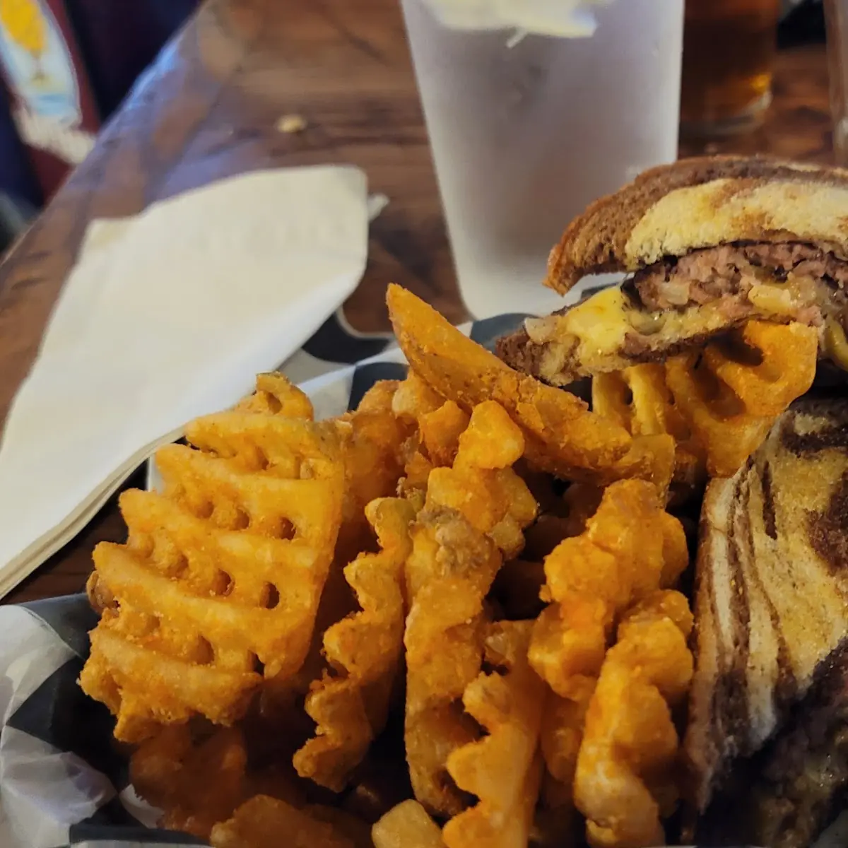 Patty Melt