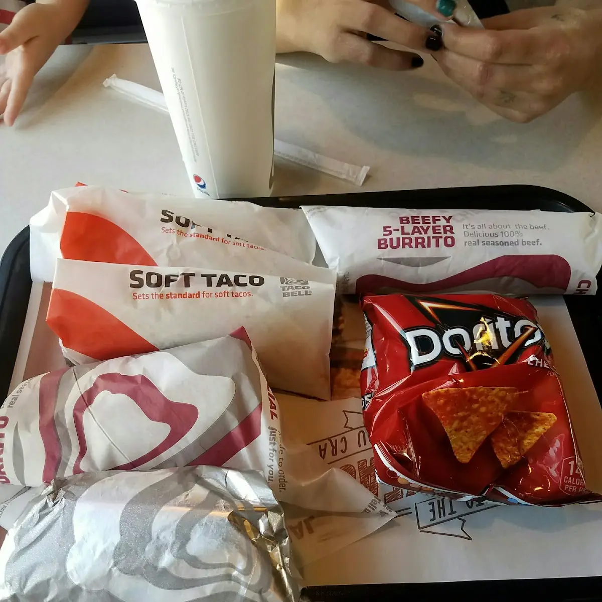 Soft Shell Taco