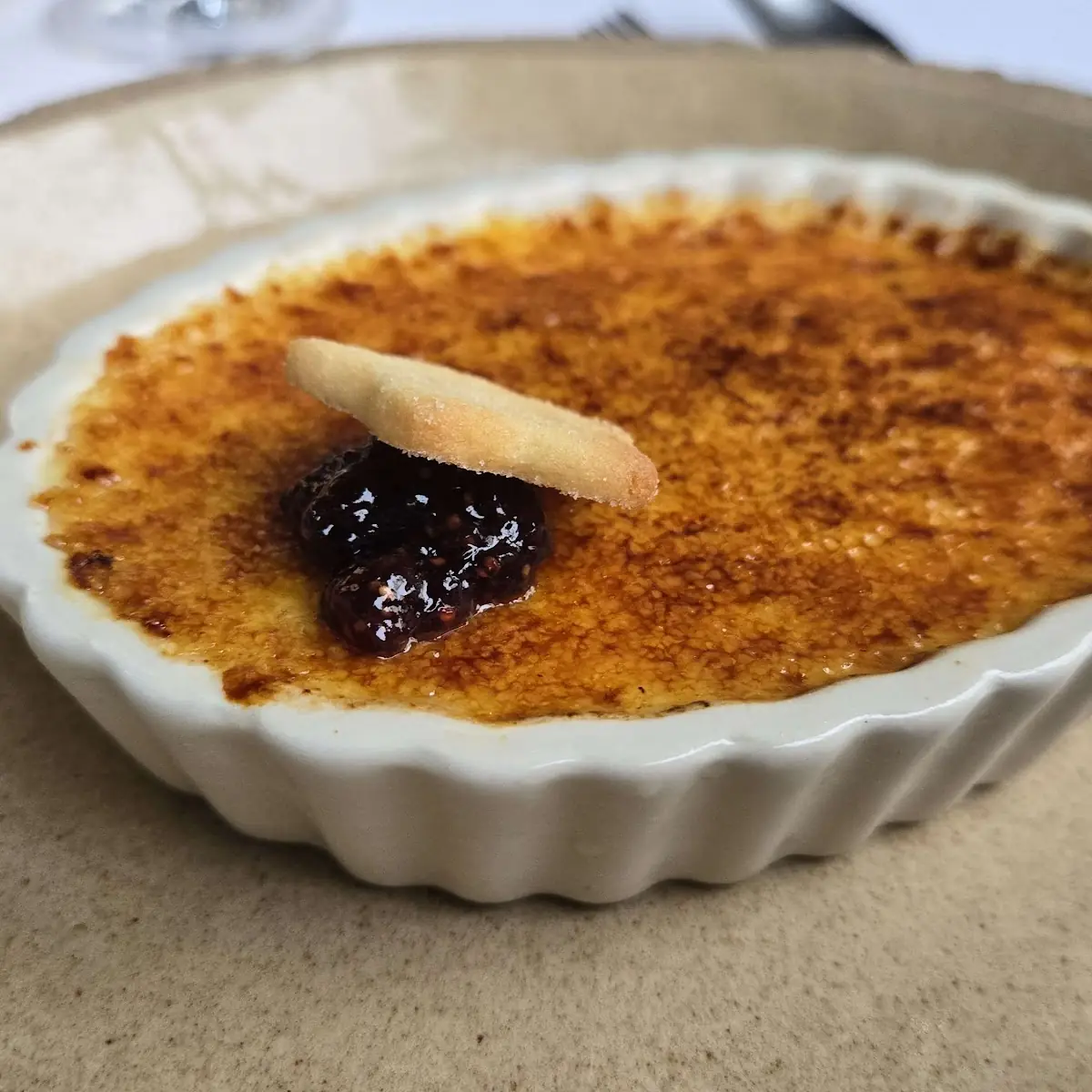 Creme Brulee