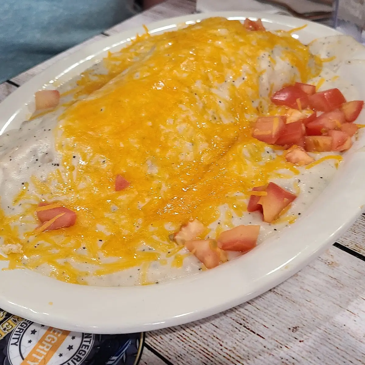 Breakfast Burrito