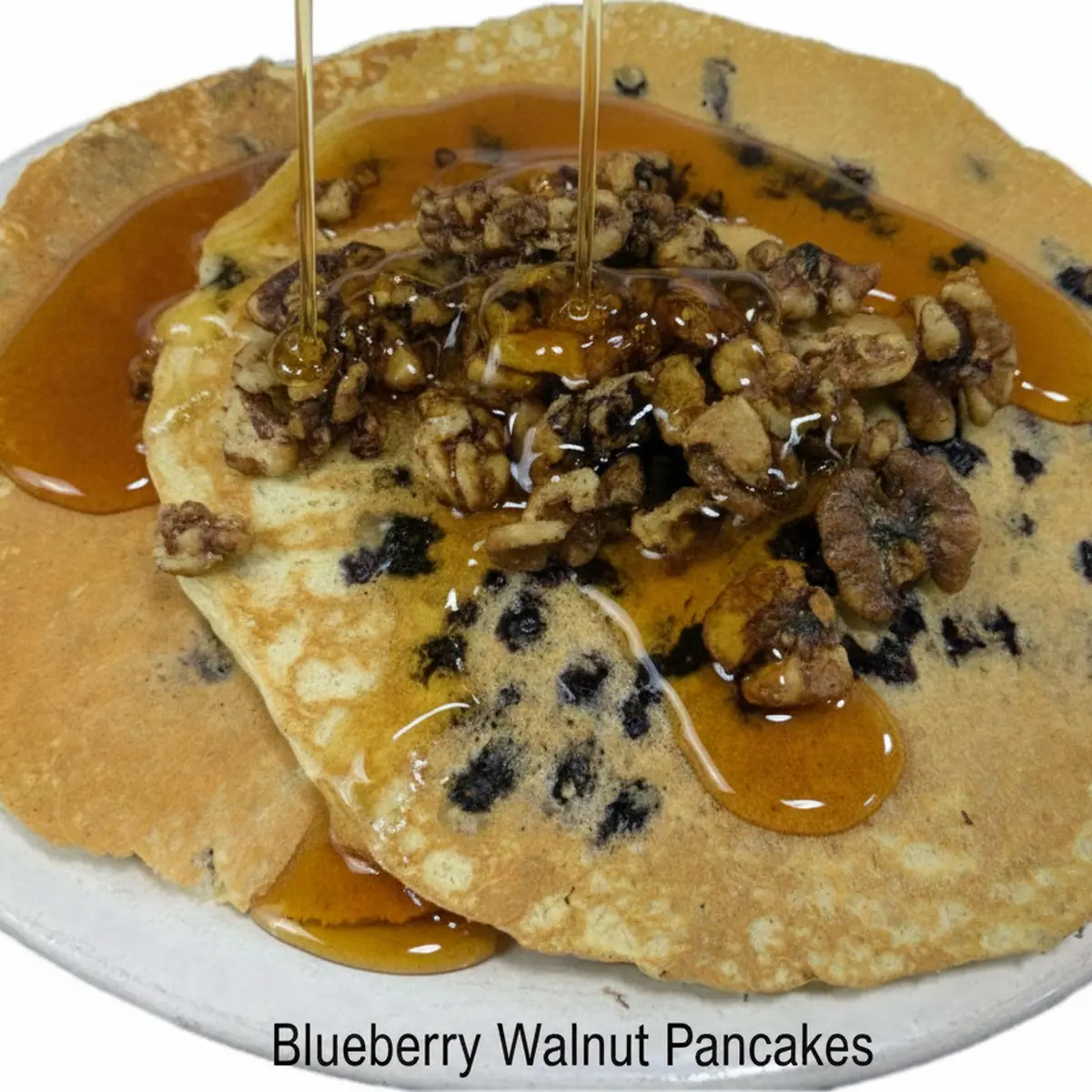 Chocolate Chip Pancakes