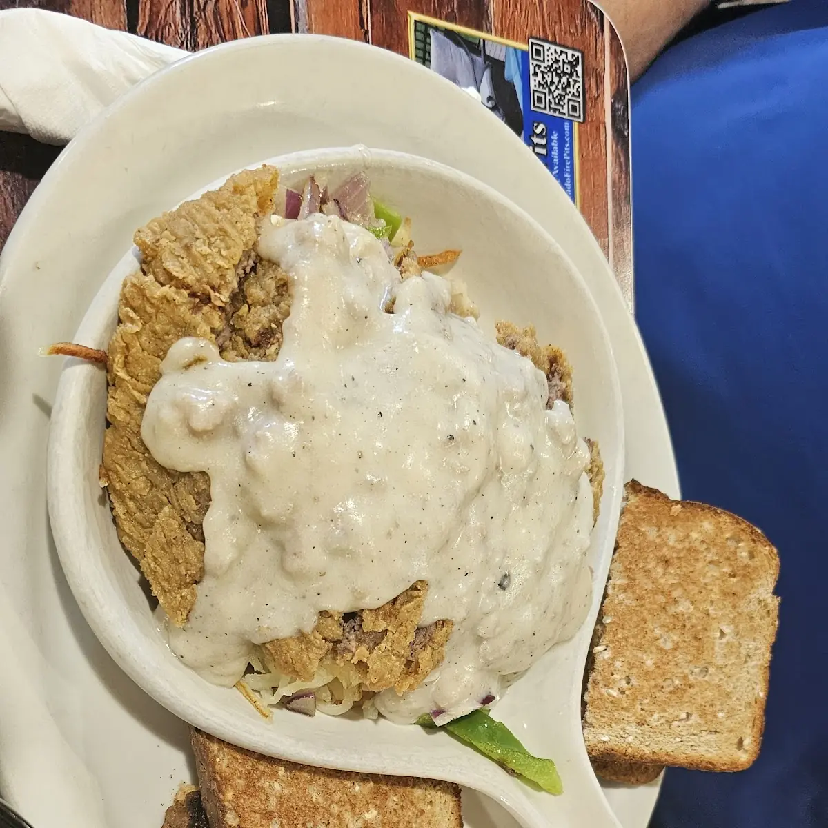 Country Fried Steak