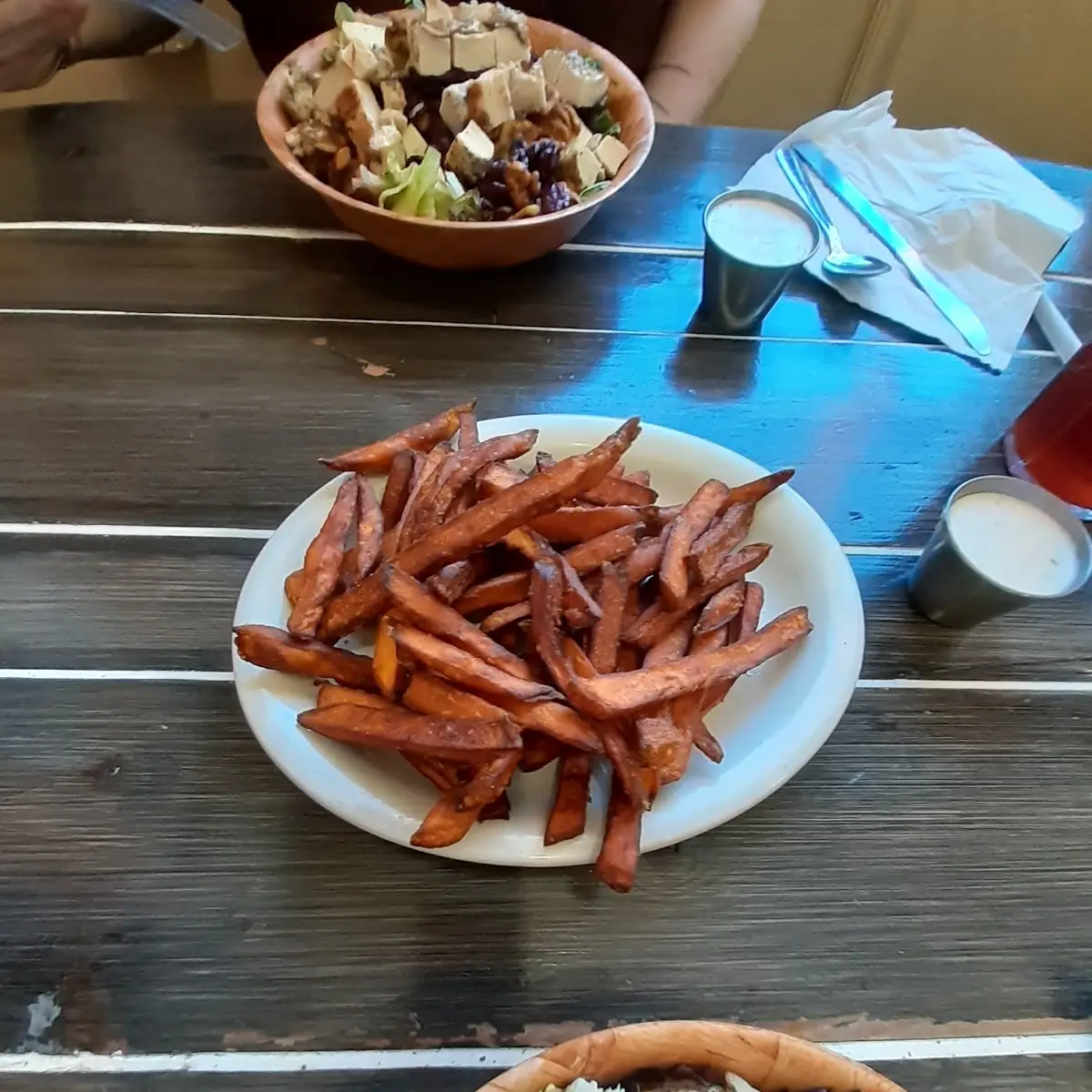 Sweet Potato Fries