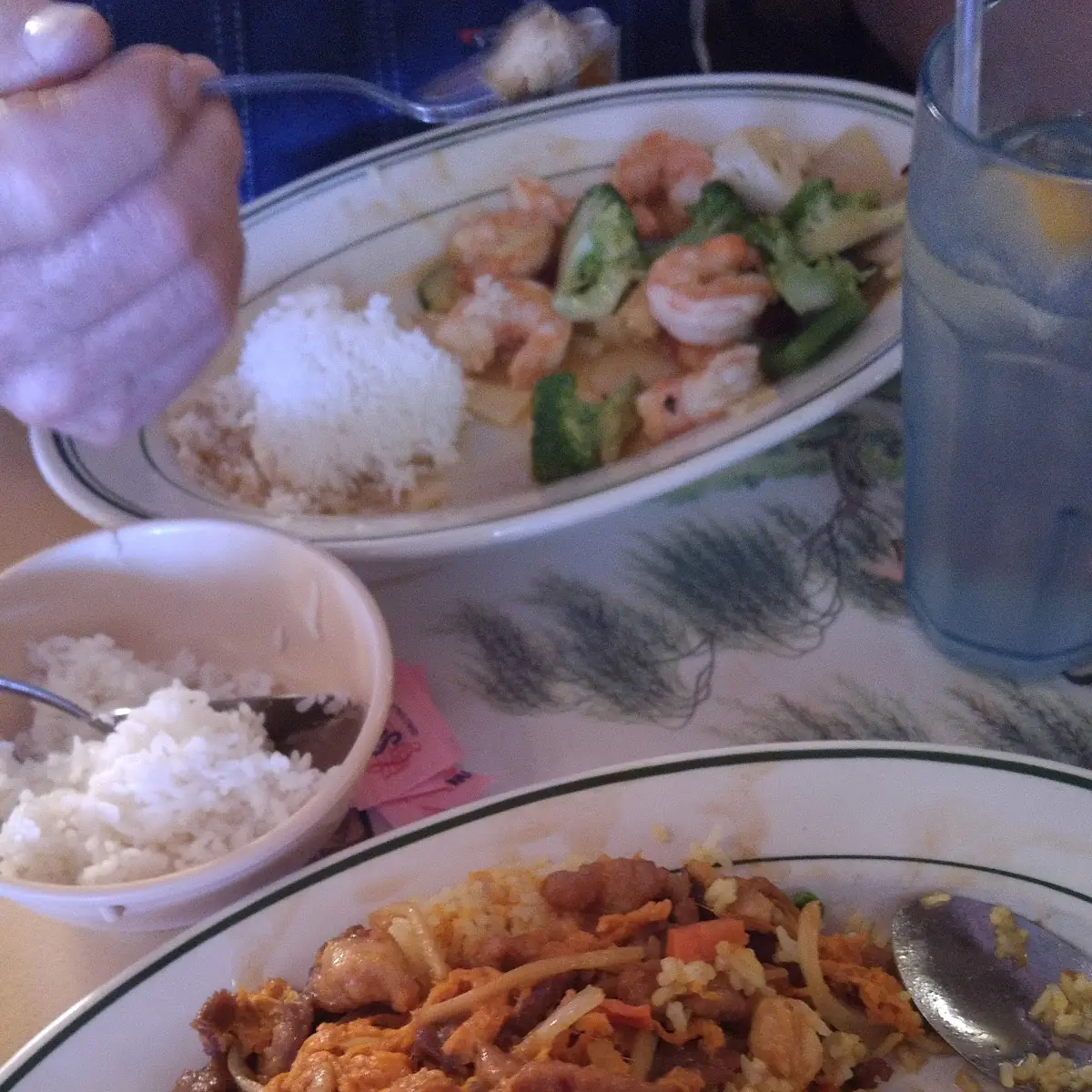 Lee's Fried Rice