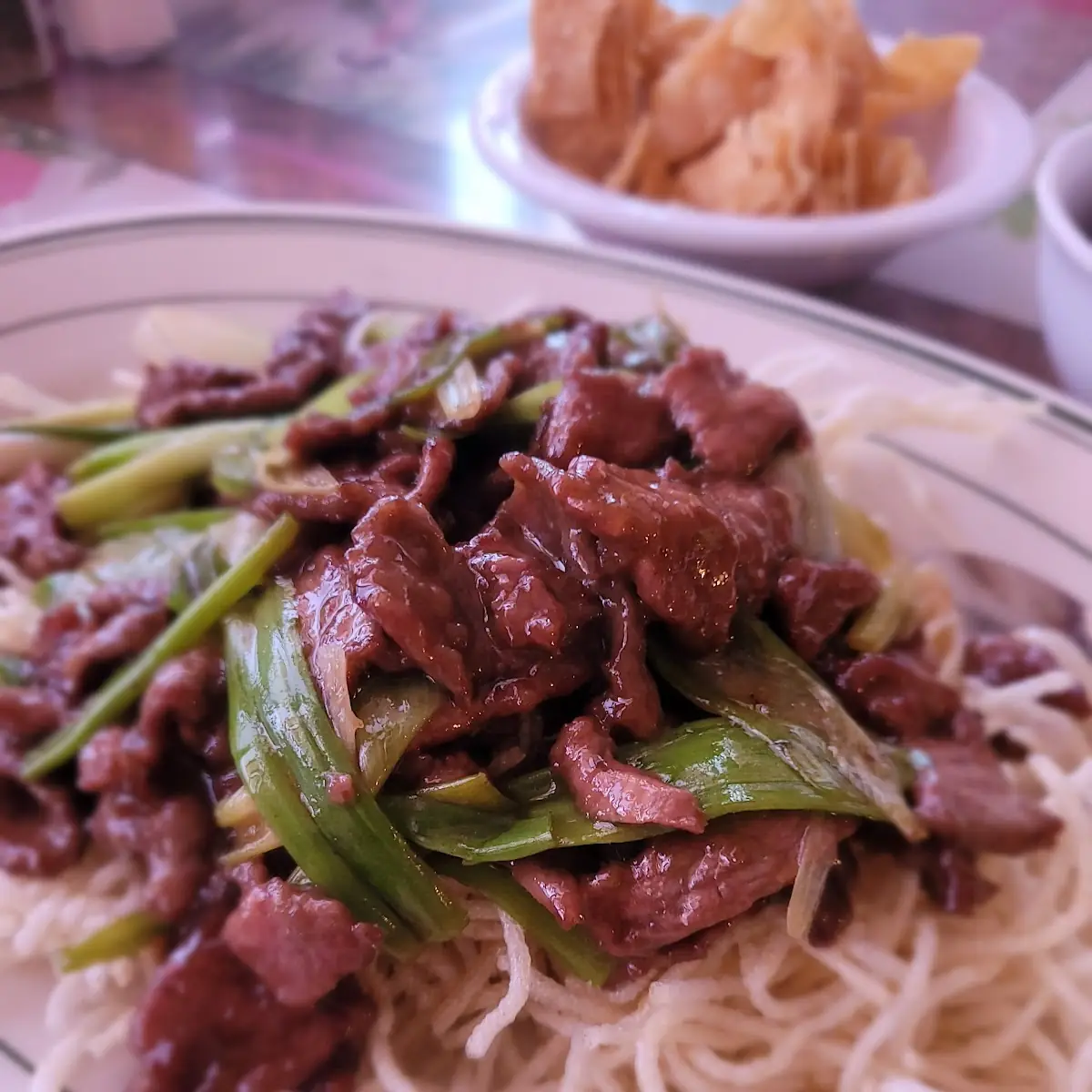 Mongolian Beef