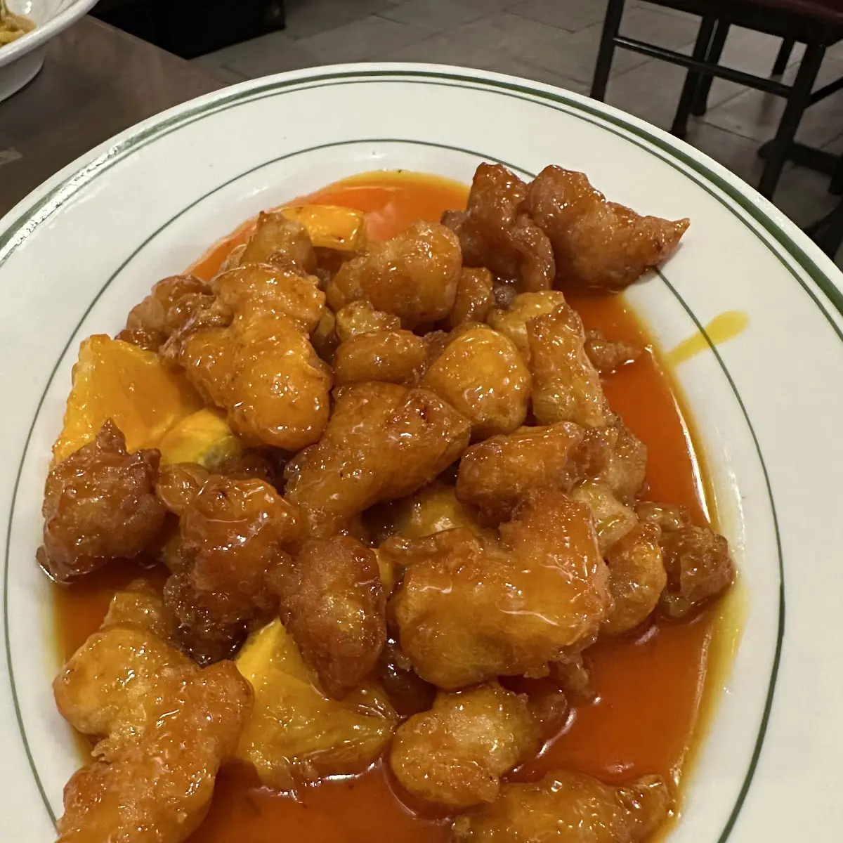 Orange Chicken