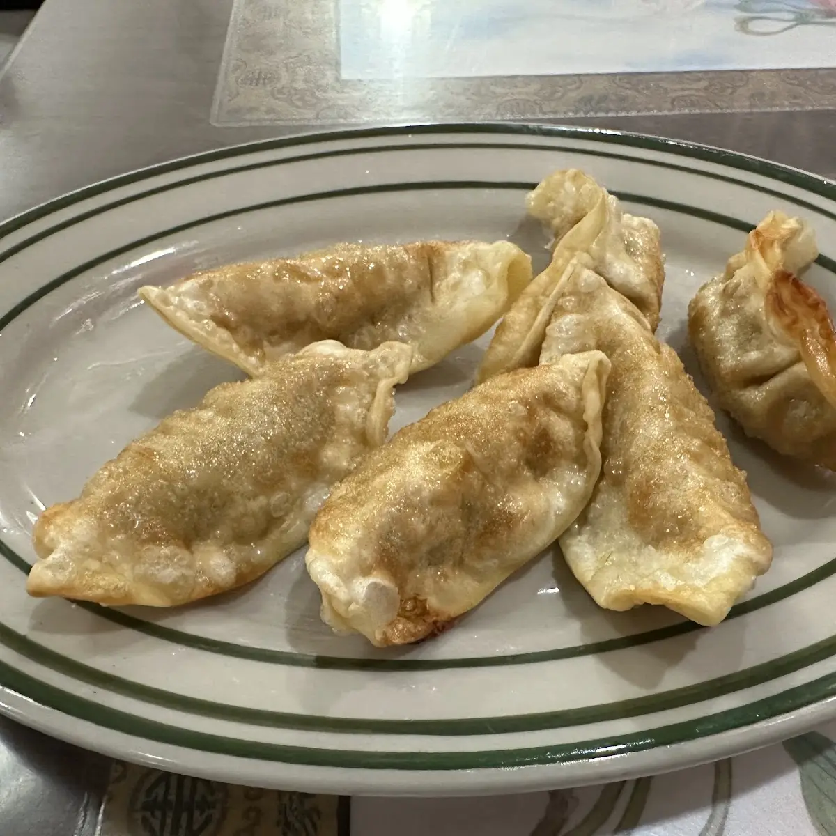 Pot Stickers