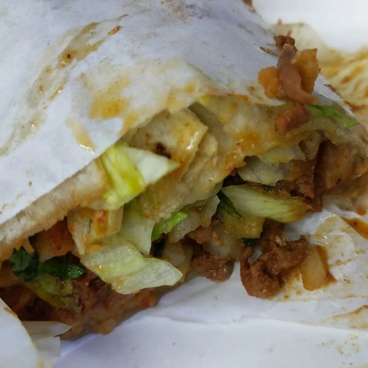 California Burrito