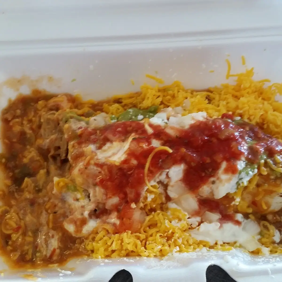 Chile Relleno