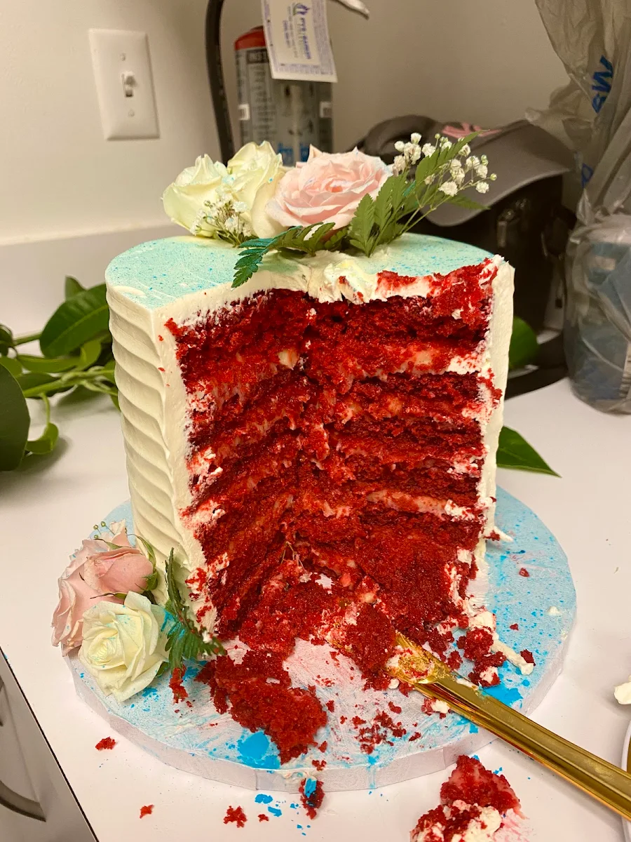 Red Velvet Cake