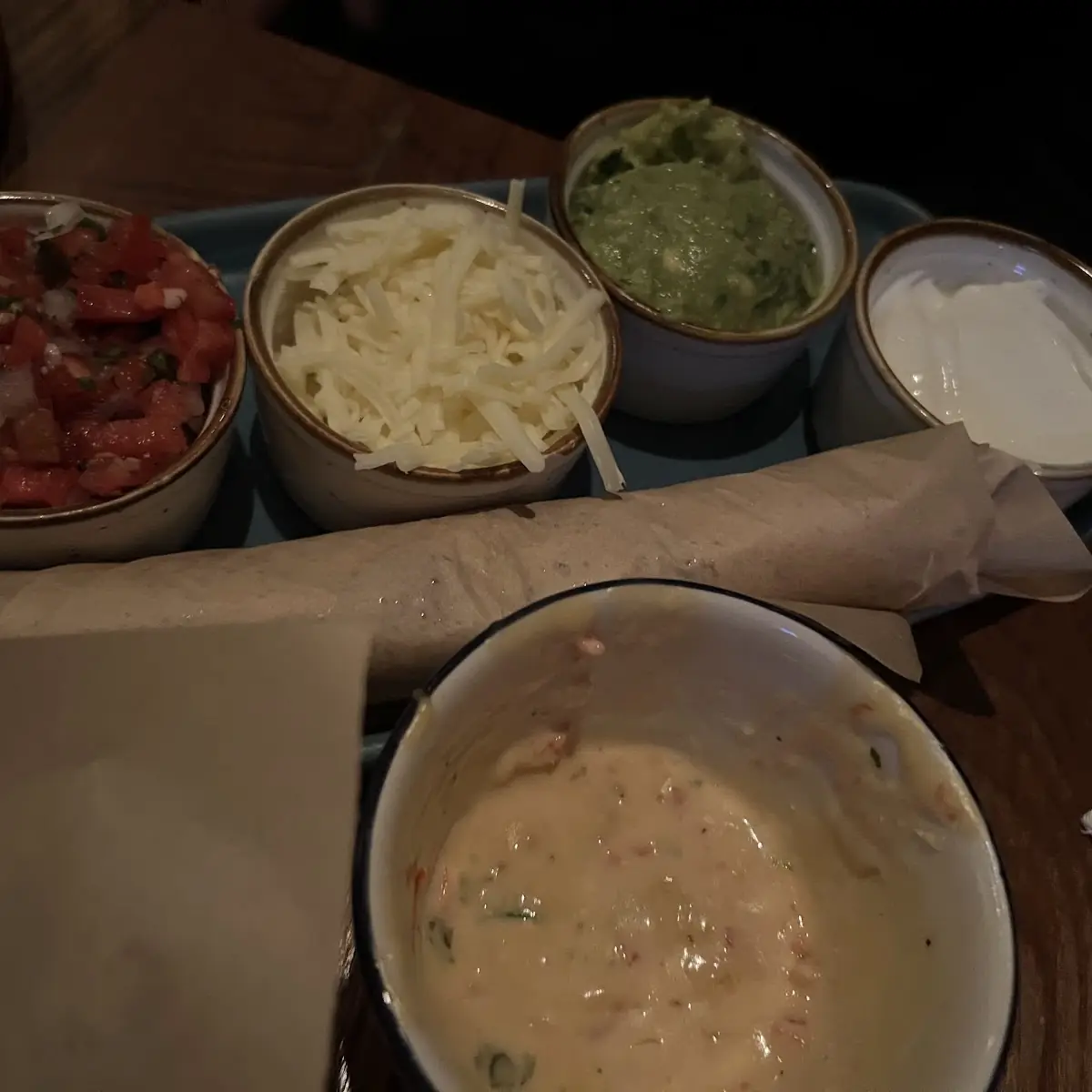 Fajitas Mix