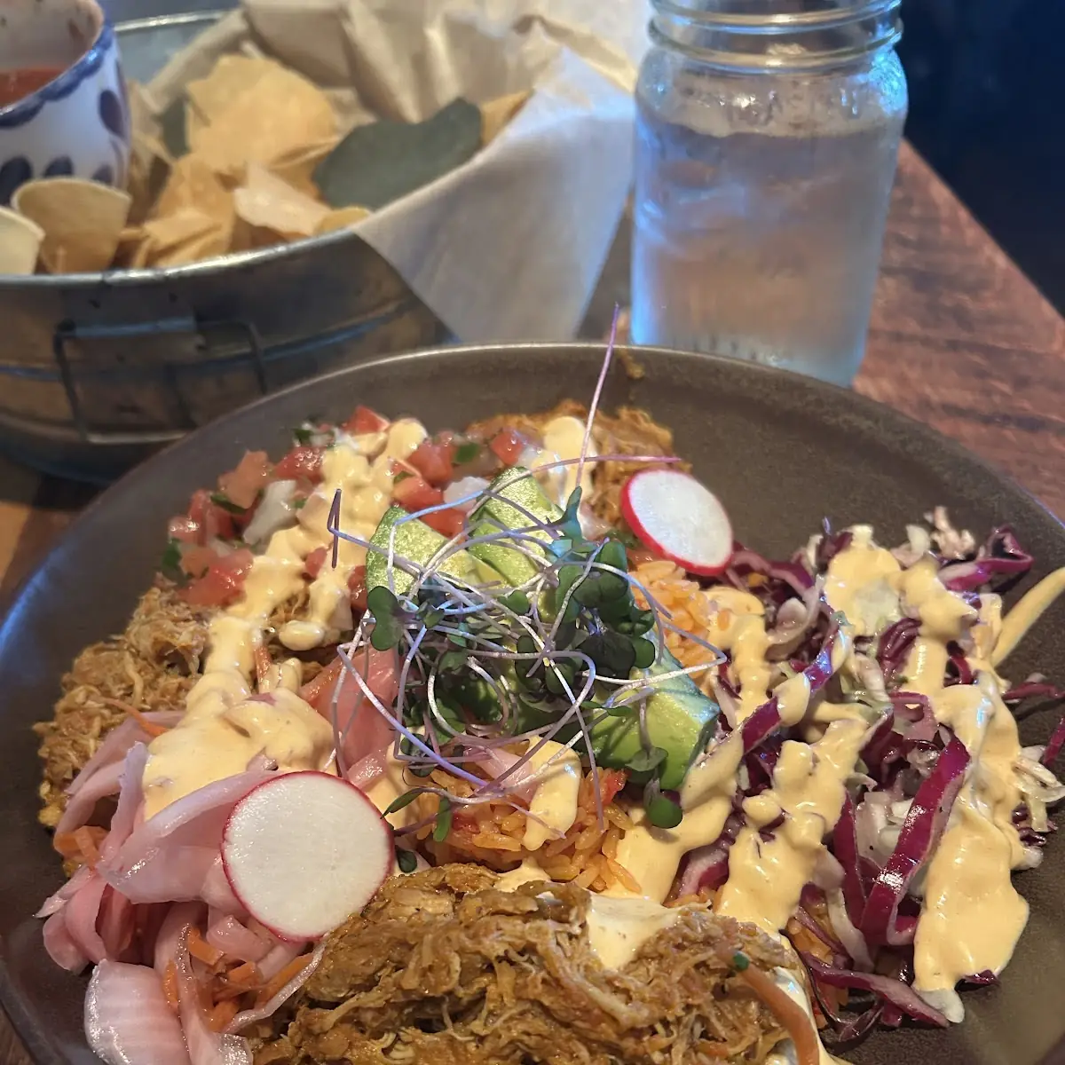 Rice Bowl