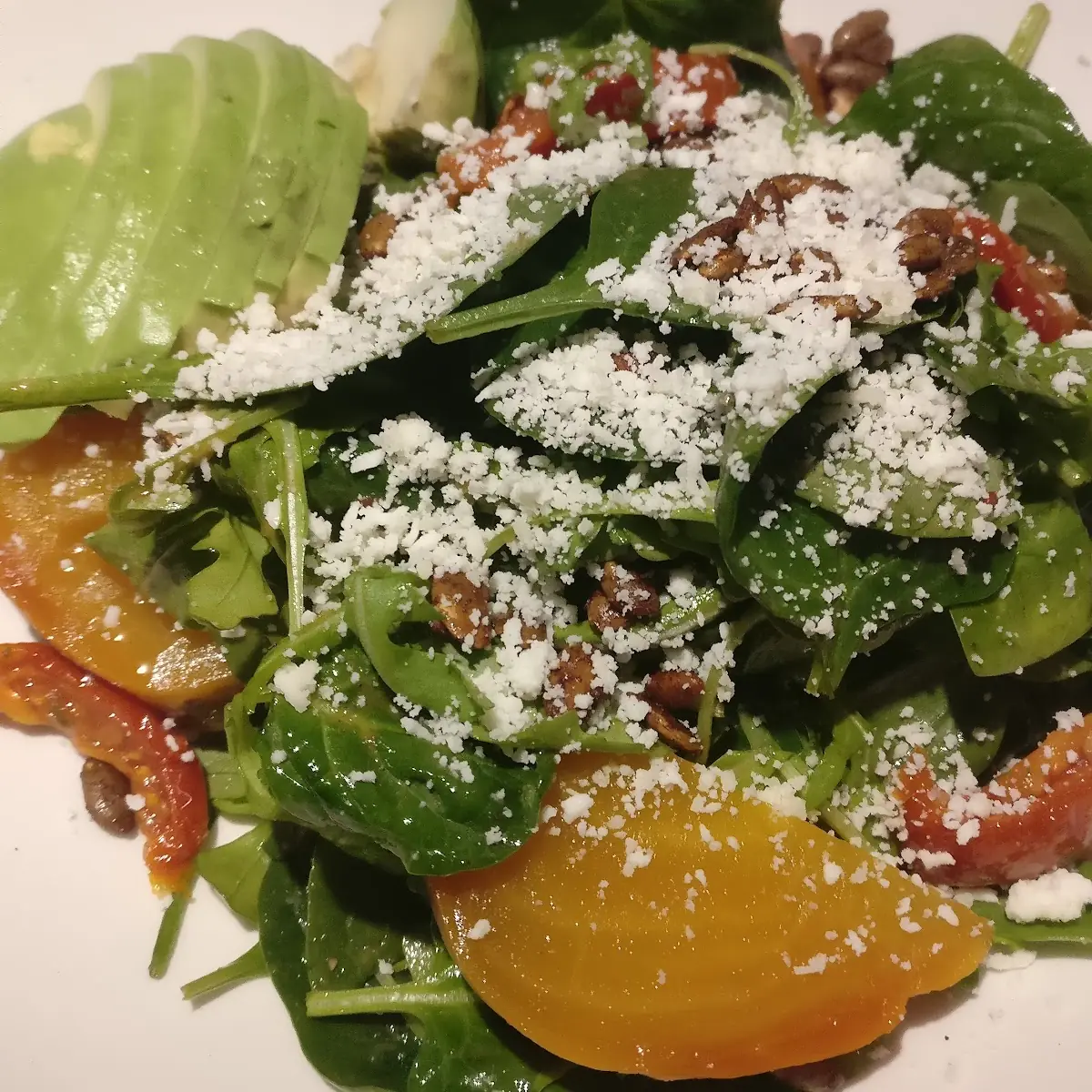 Sayulita Salad