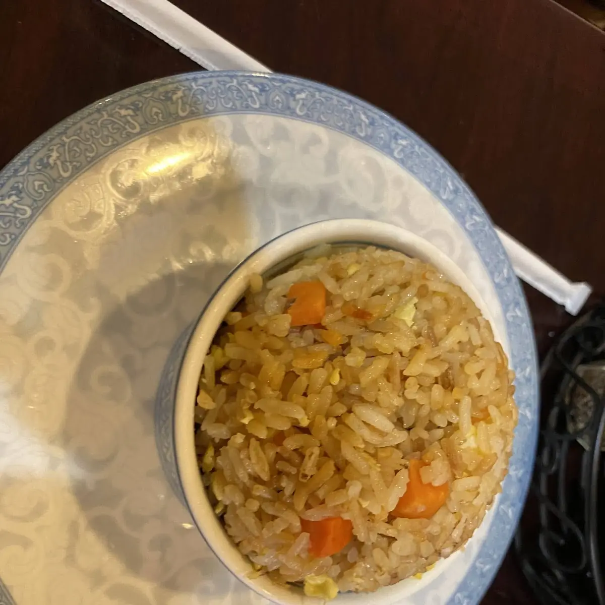 Fried Rice Cup
