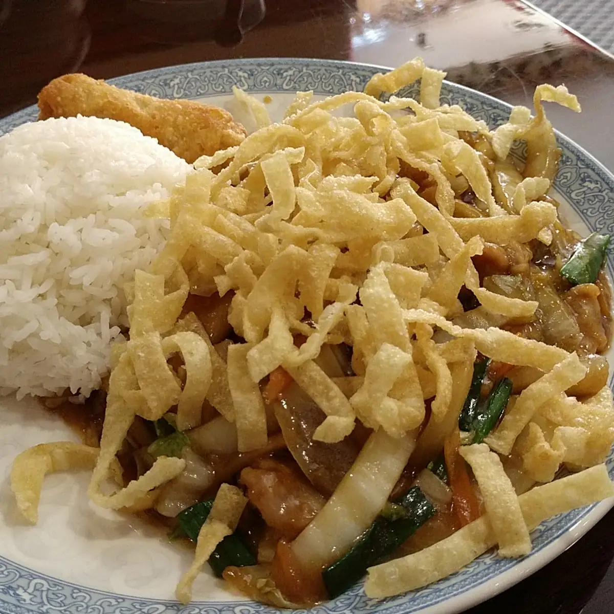 Pork Lo Mein