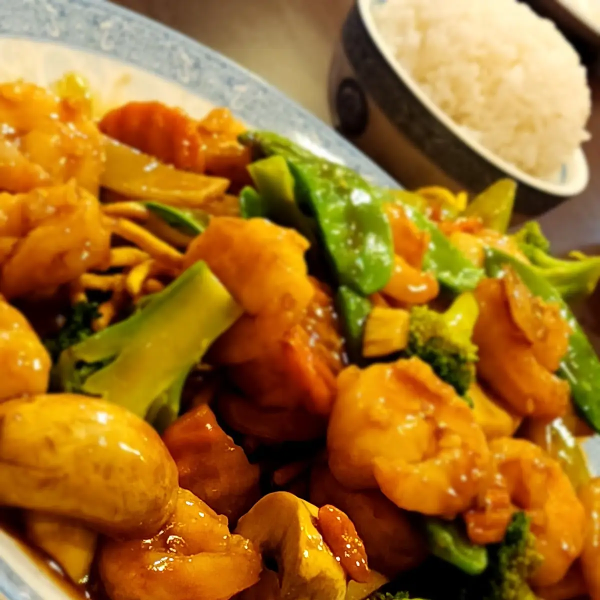 Shrimp Fried Rice