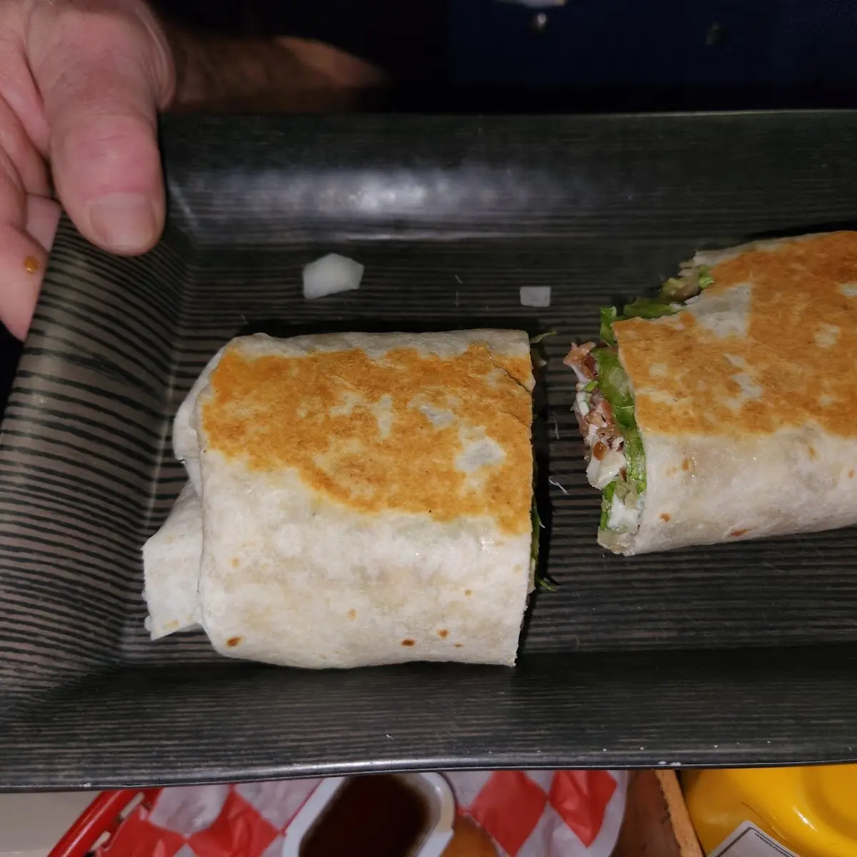 Chicken Wrap