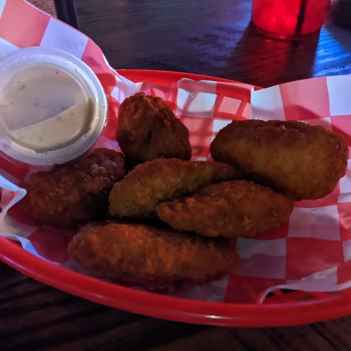 Jalapeno Poppers