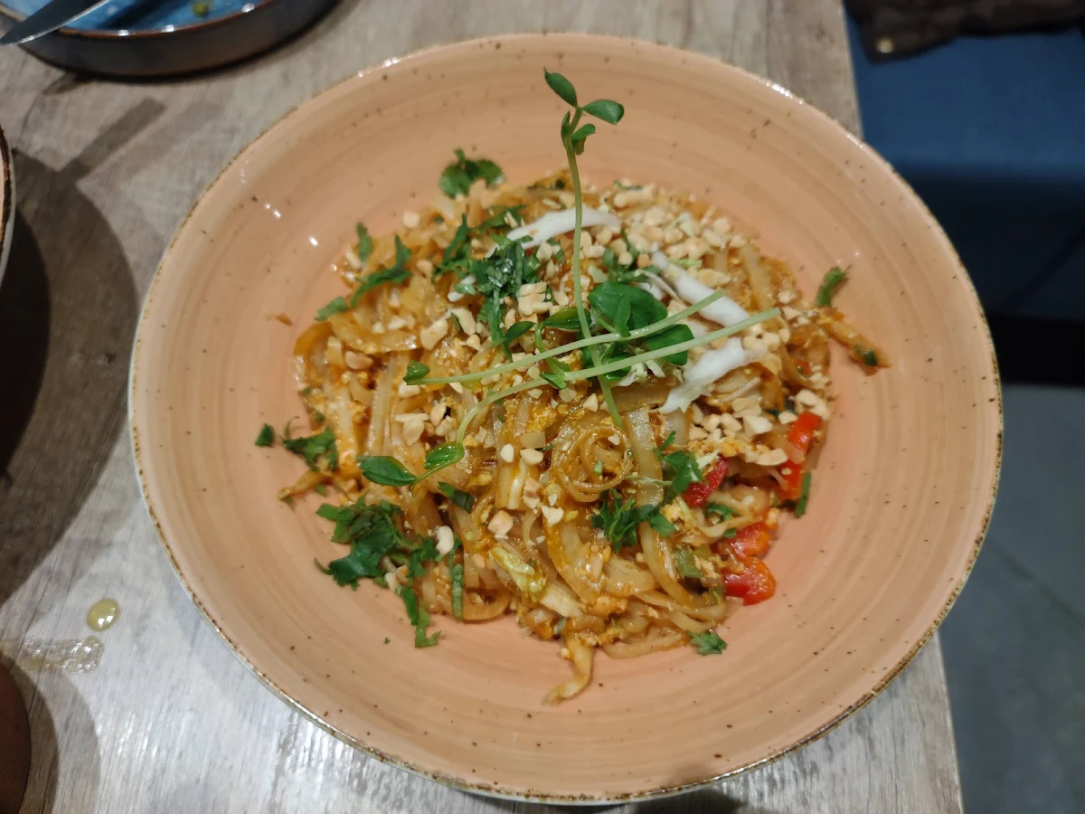 Burmese Pad Thai