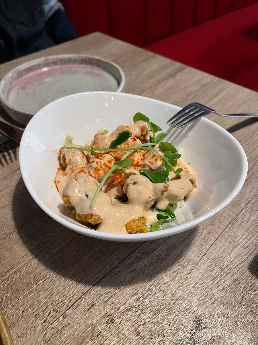 Dynamite Shrimp
