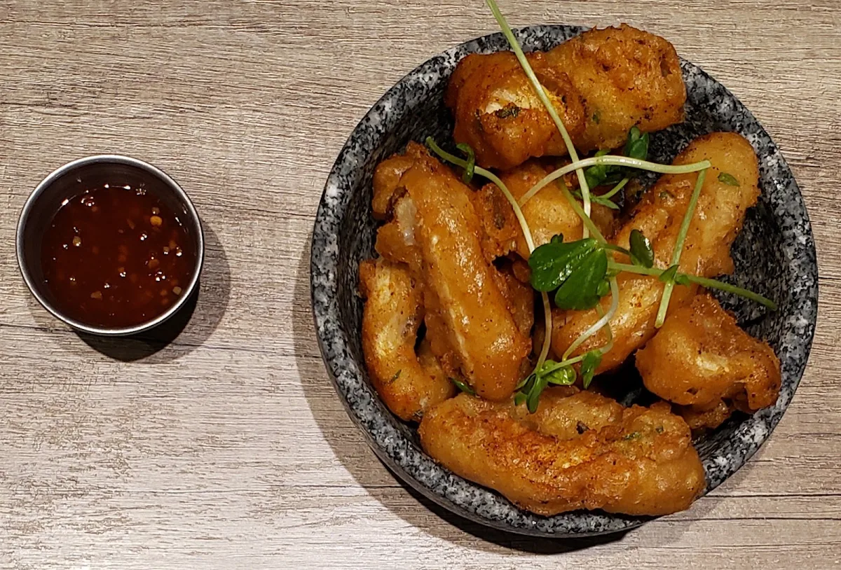 Salt & Pepper Calamari