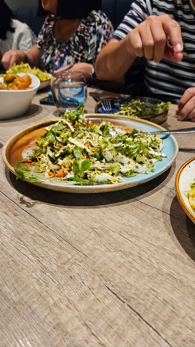 Tea Leaf Salad S