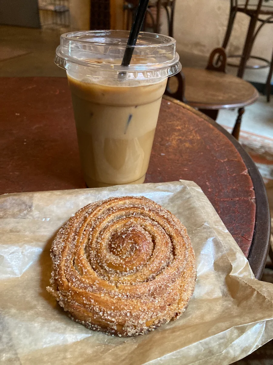Cinnamon Roll