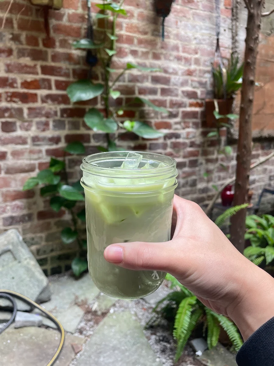 Matcha Latte