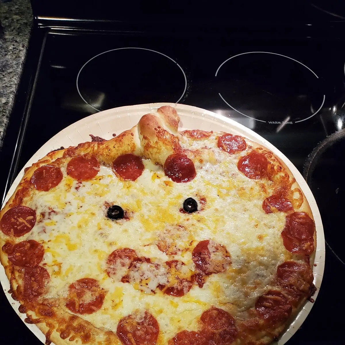 Jack-O Pizza