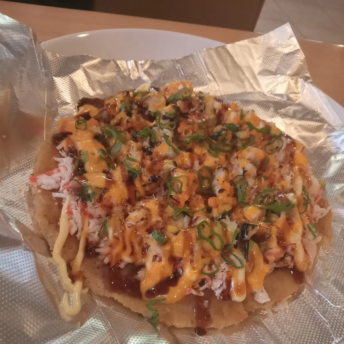 Kimchi Fries