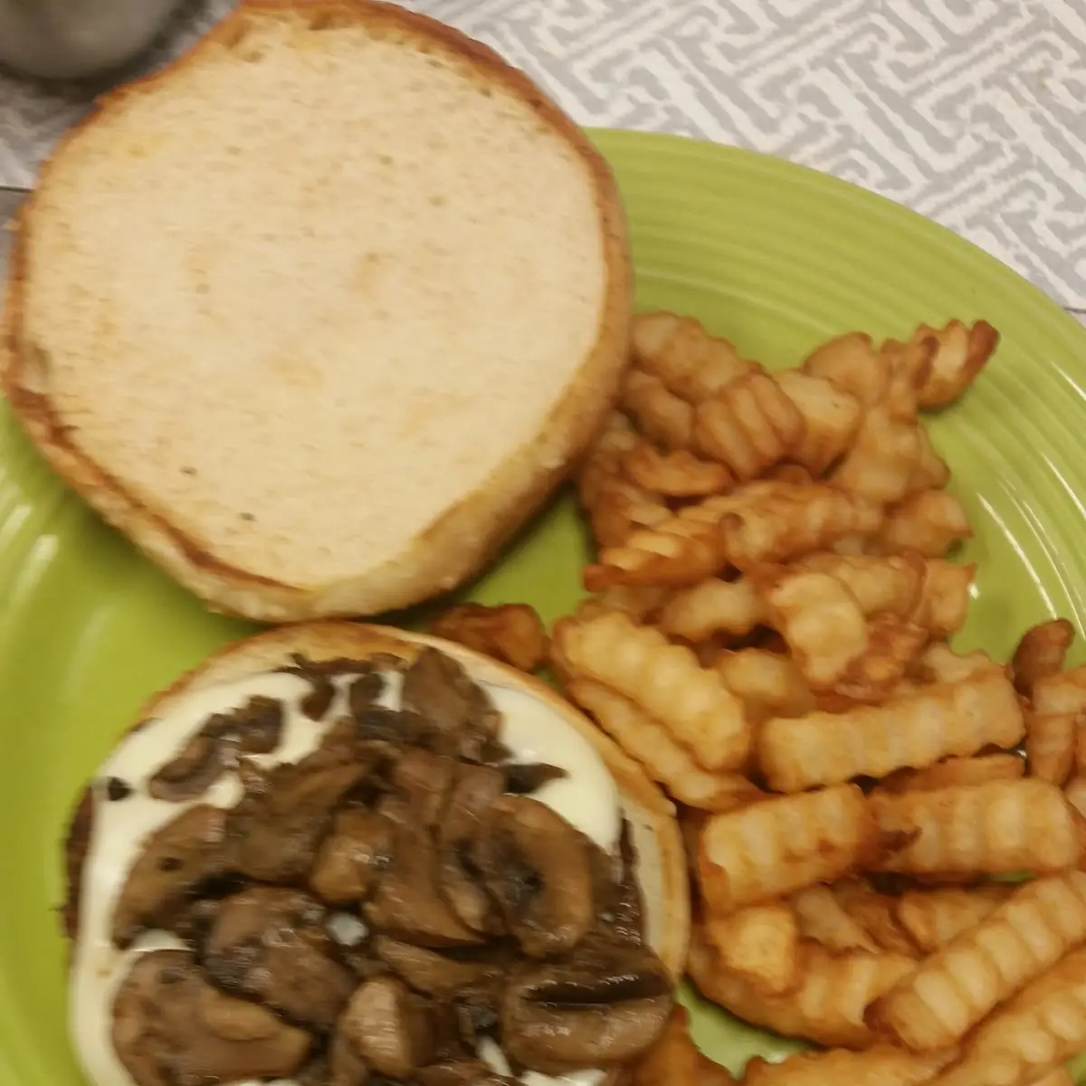 Country Fried Steak & Toast