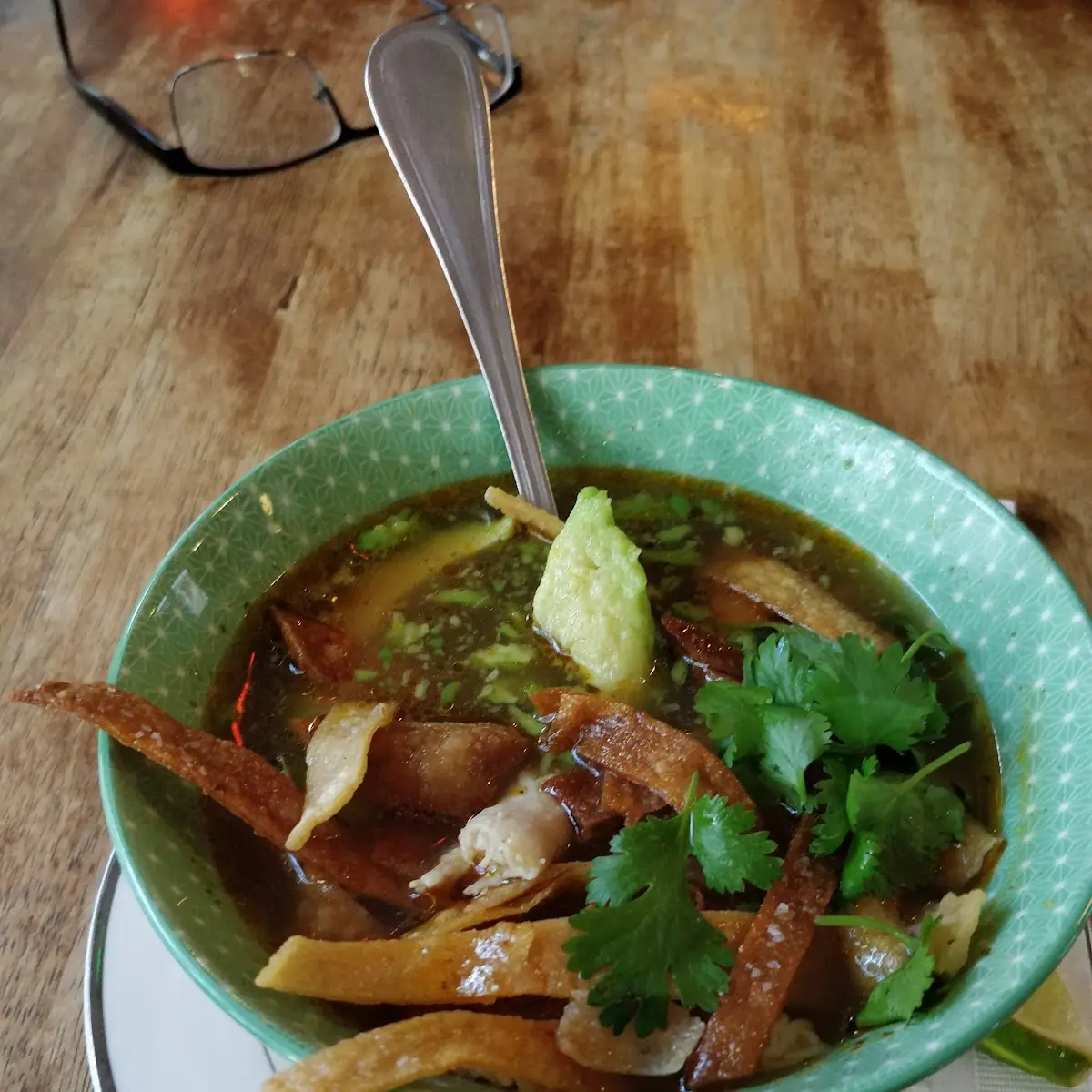 Chicken Pozole