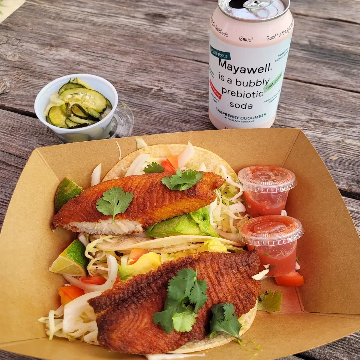 Fish Tacos