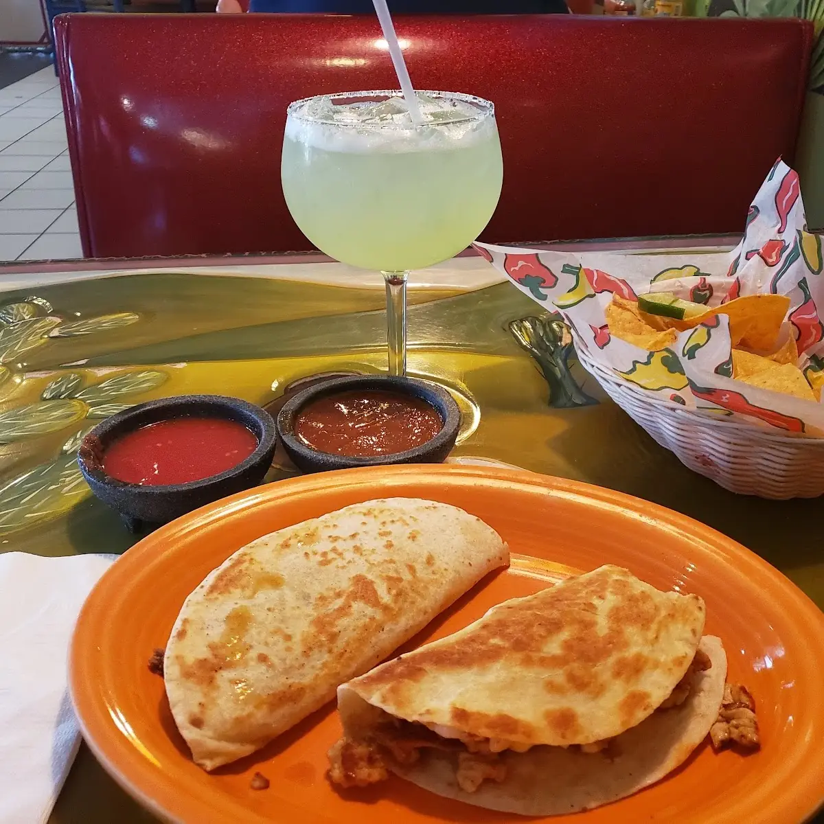 Quesadilla Combo