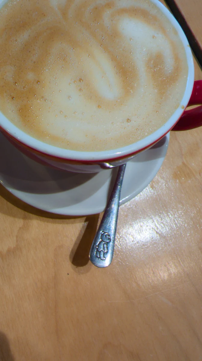 Oatmilk Latte