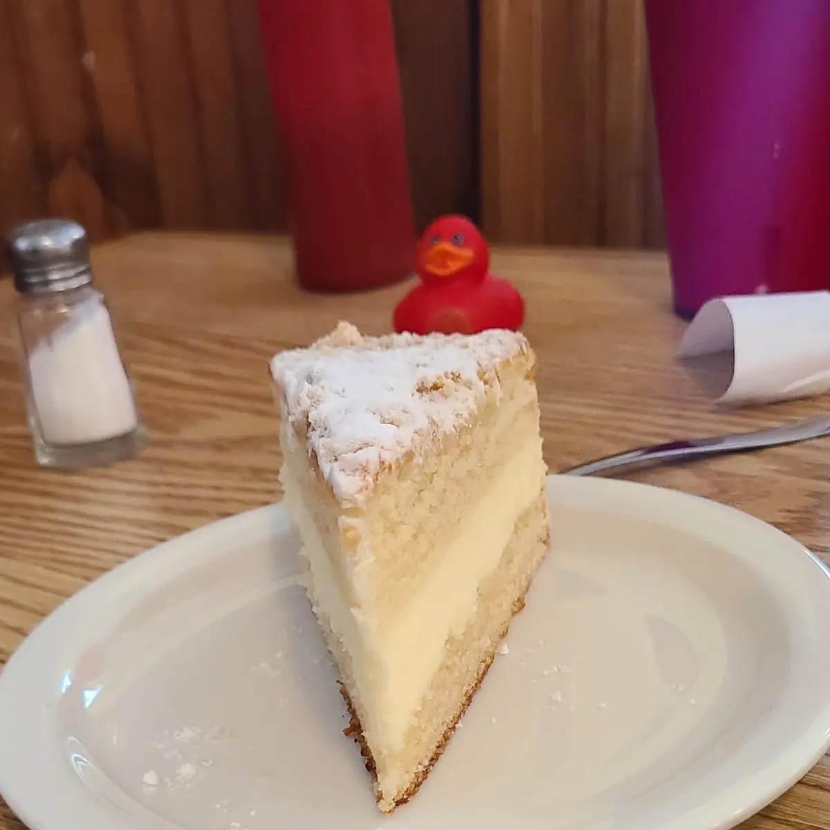 Cream Pie