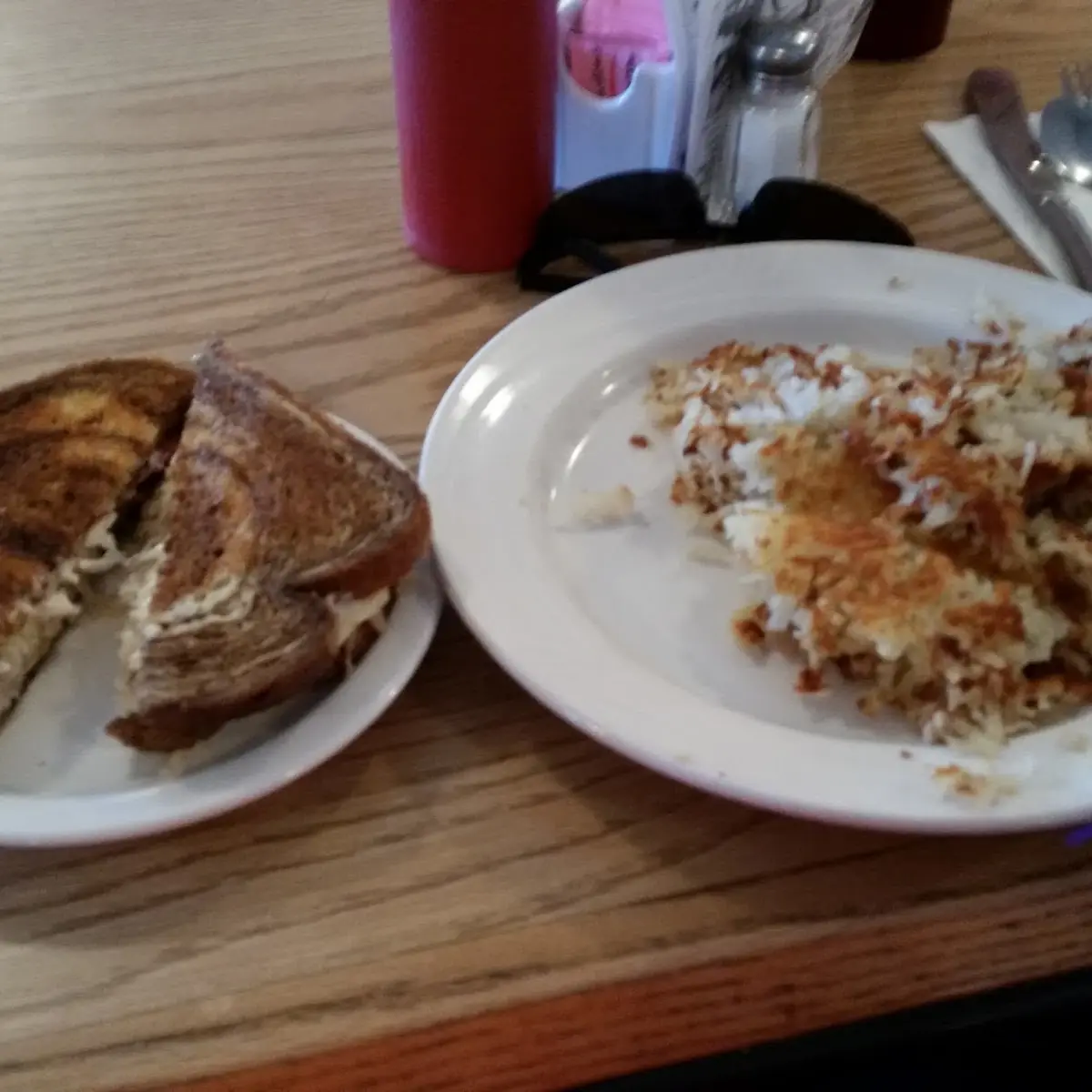 Hash Browns