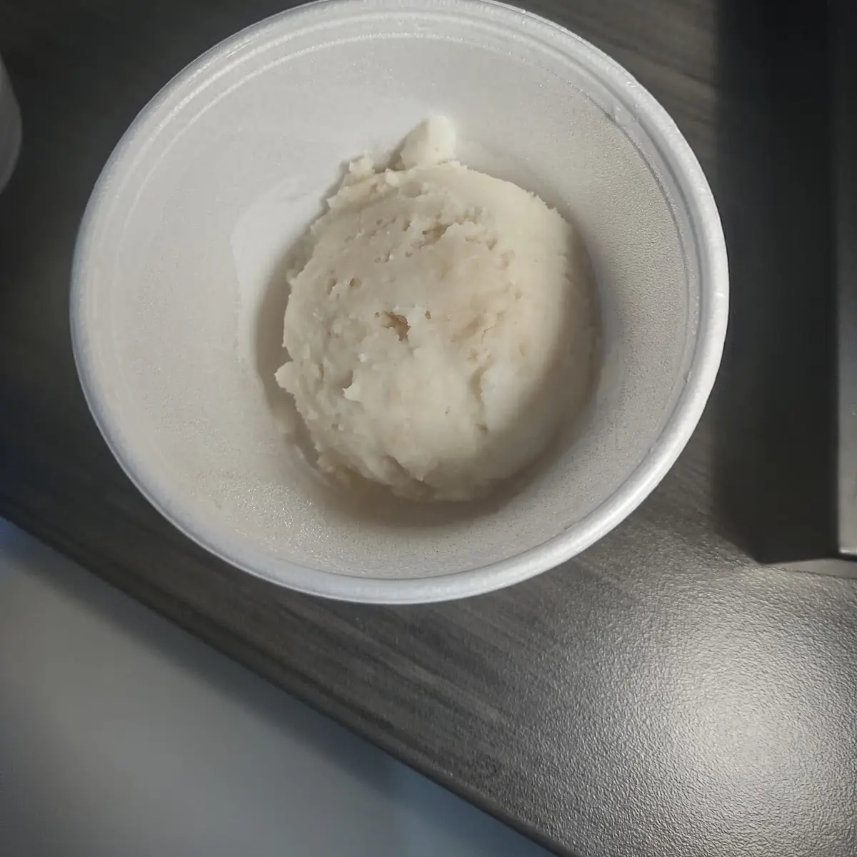Mashed Potatoes