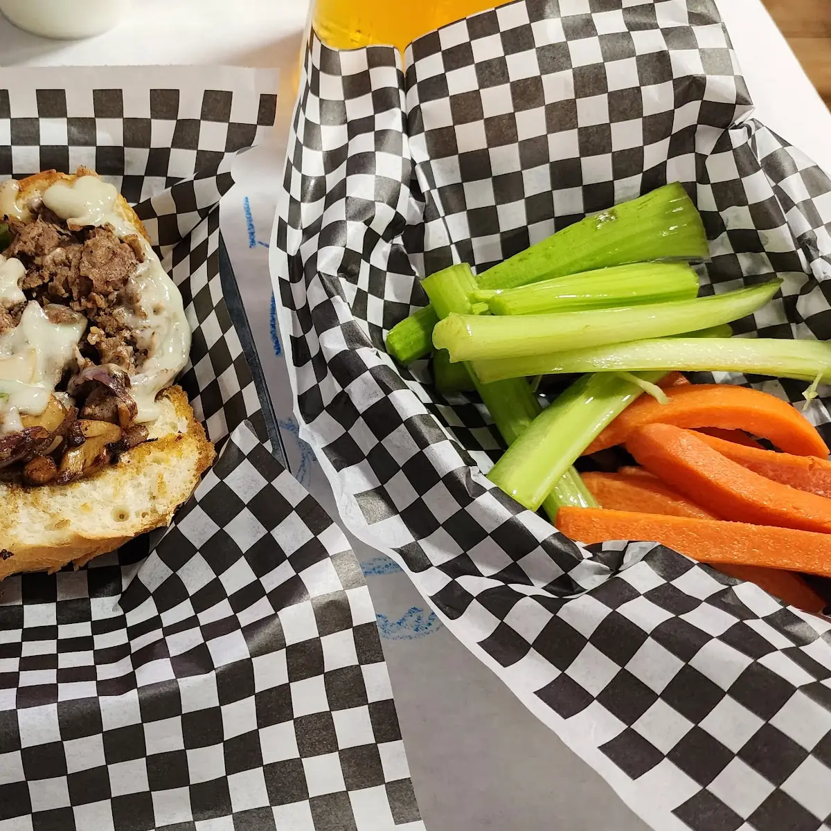 Philly Cheese Steak