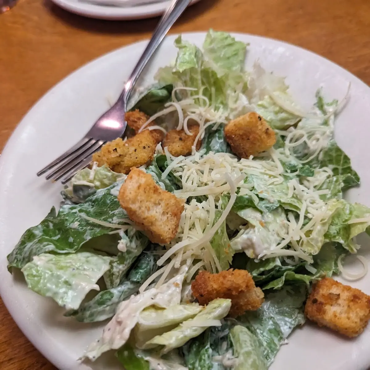 Side Salad w Ranch