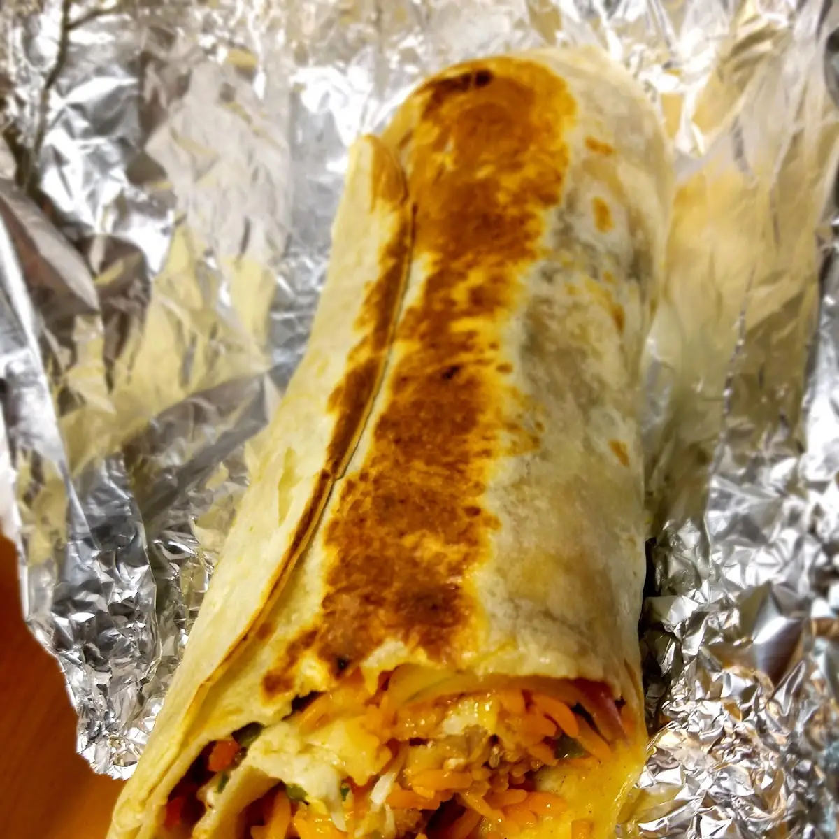 Burrito Mucho