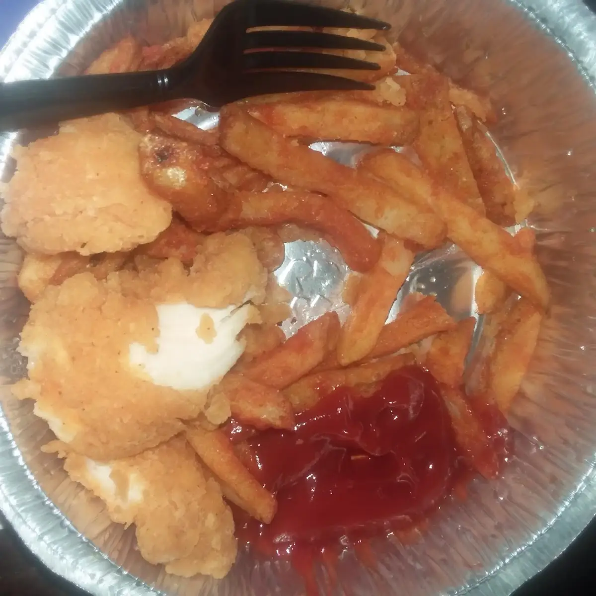 Raw Chicken
