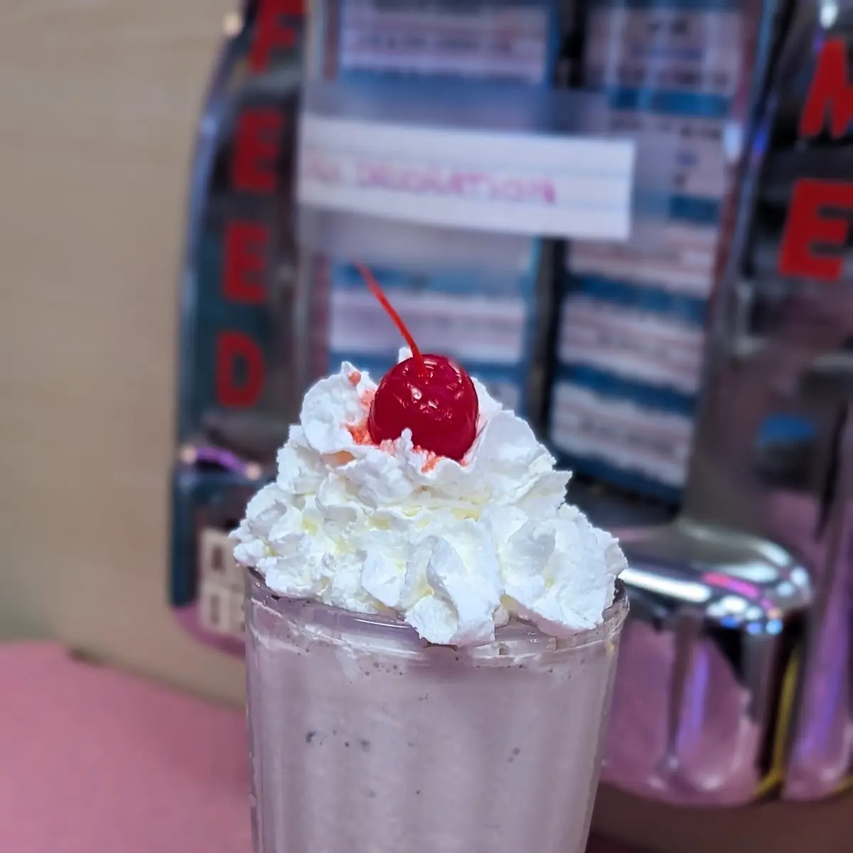 Classic Milkshake